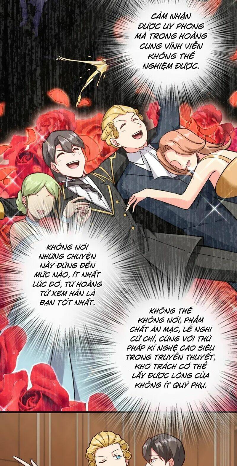 Thả Vu Nữ Đó Ra Chapter 299 - Trang 2