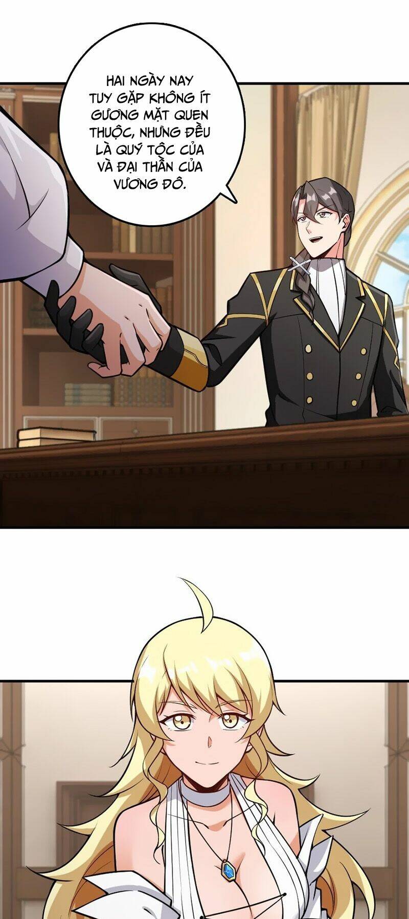 Thả Vu Nữ Đó Ra Chapter 299 - Trang 2