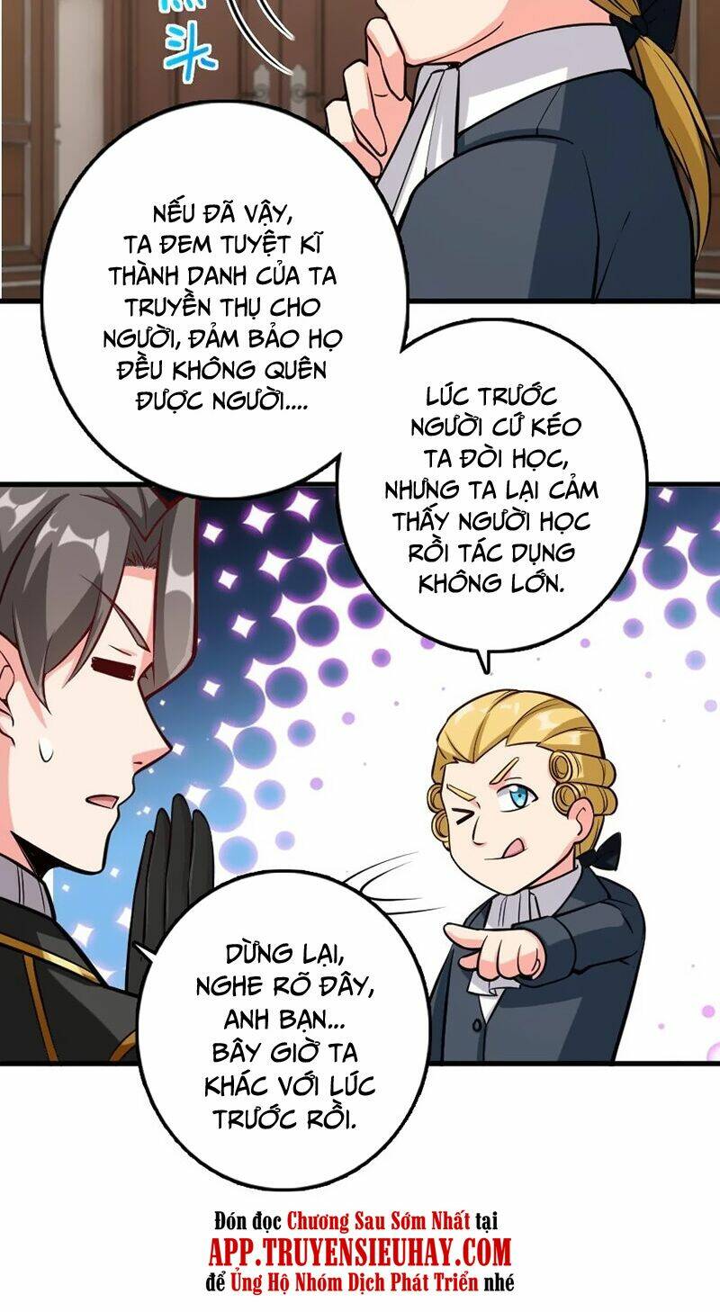 Thả Vu Nữ Đó Ra Chapter 299 - Trang 2