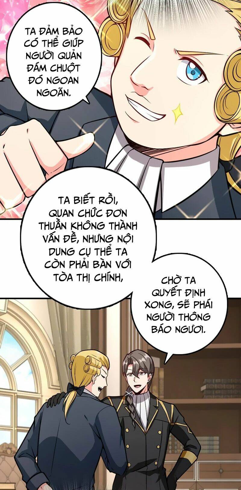 Thả Vu Nữ Đó Ra Chapter 299 - Trang 2