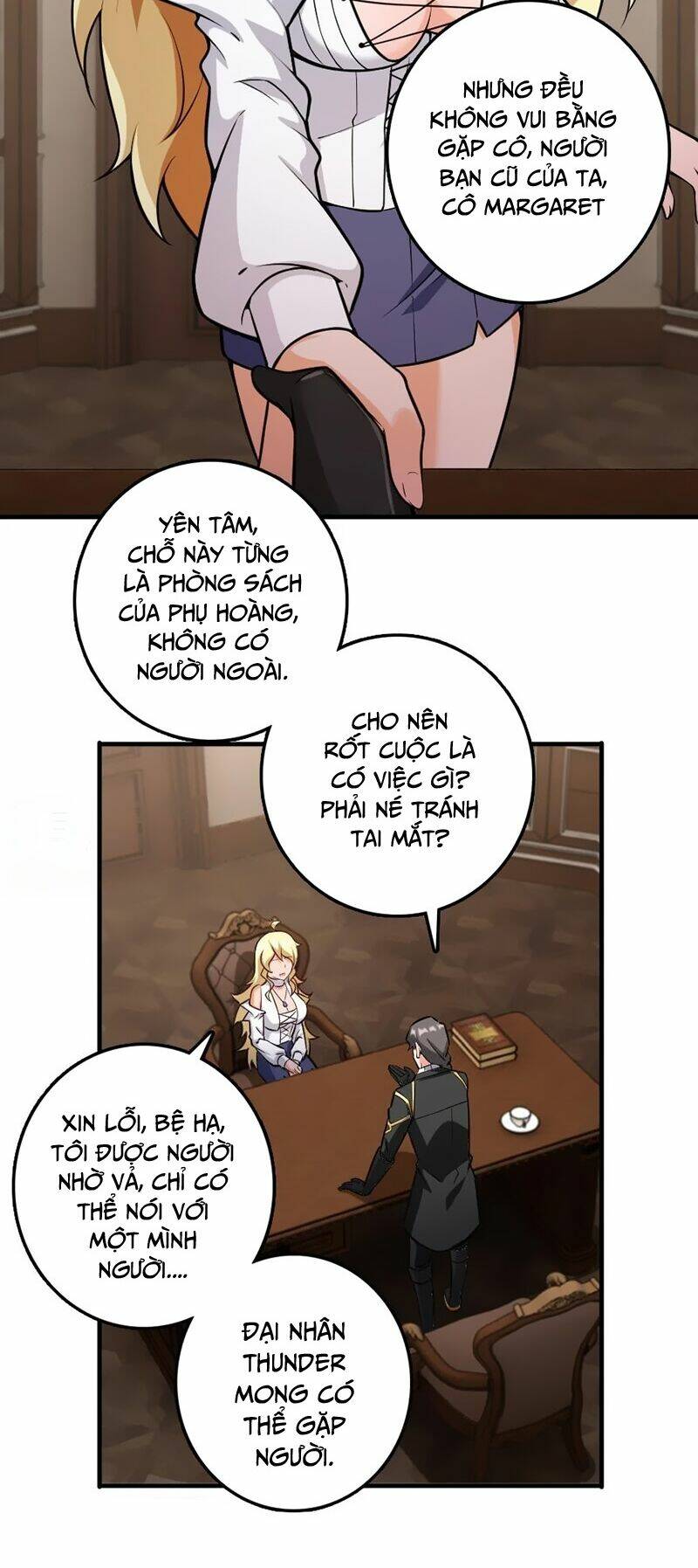 Thả Vu Nữ Đó Ra Chapter 299 - Trang 2