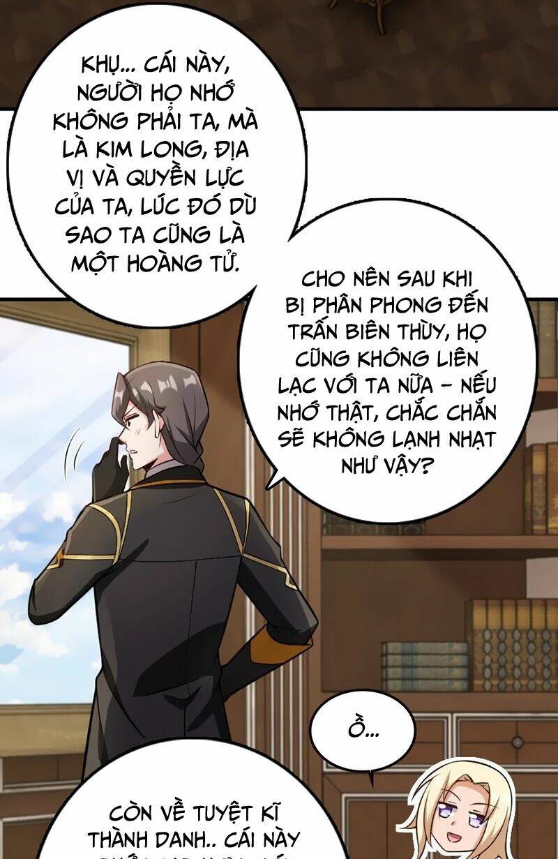 Thả Vu Nữ Đó Ra Chapter 299 - Trang 2