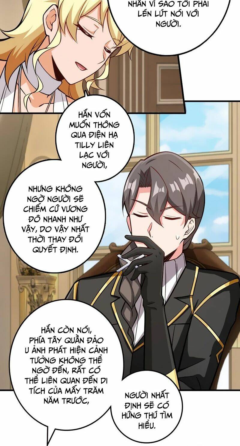 Thả Vu Nữ Đó Ra Chapter 299 - Trang 2