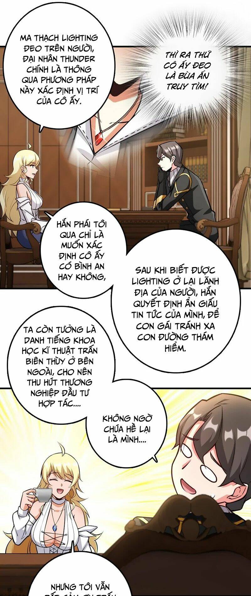 Thả Vu Nữ Đó Ra Chapter 299 - Trang 2