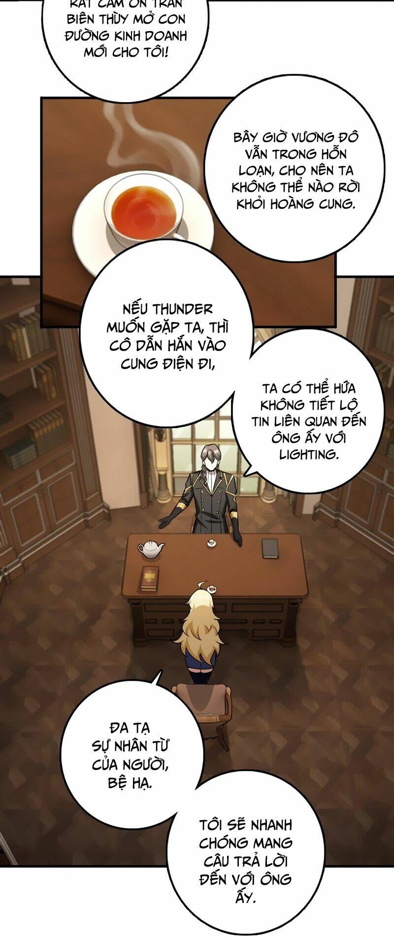 Thả Vu Nữ Đó Ra Chapter 299 - Trang 2