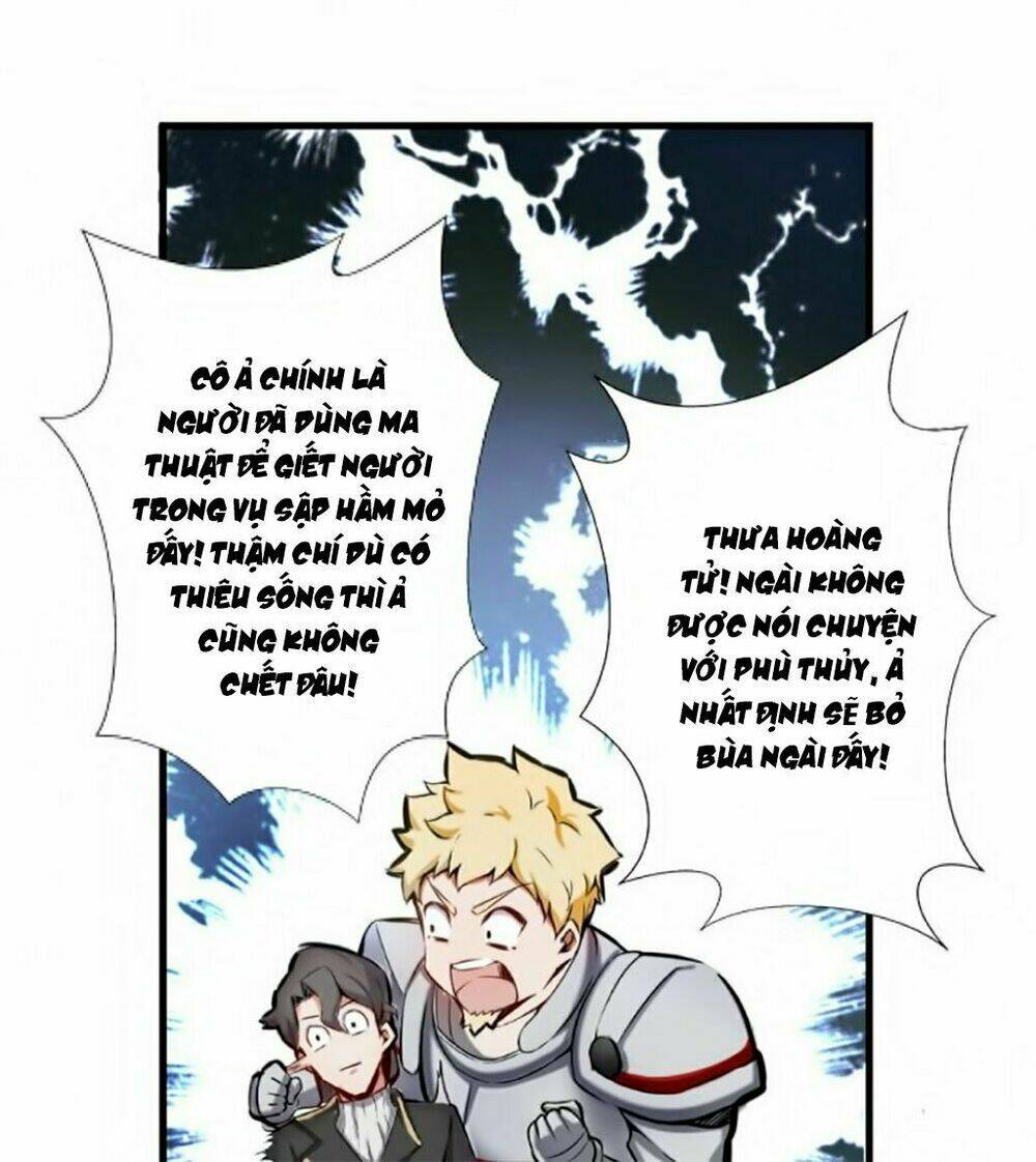 Thả Vu Nữ Đó Ra Chapter 3 - Trang 2