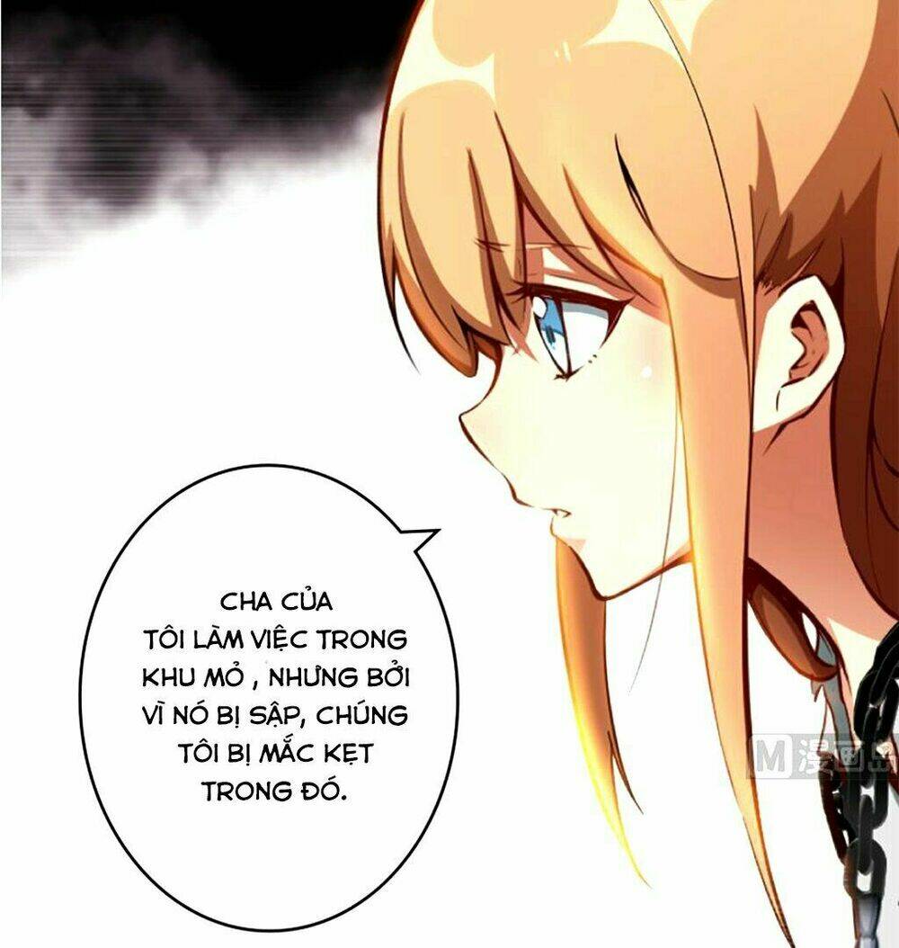 Thả Vu Nữ Đó Ra Chapter 3 - Trang 2