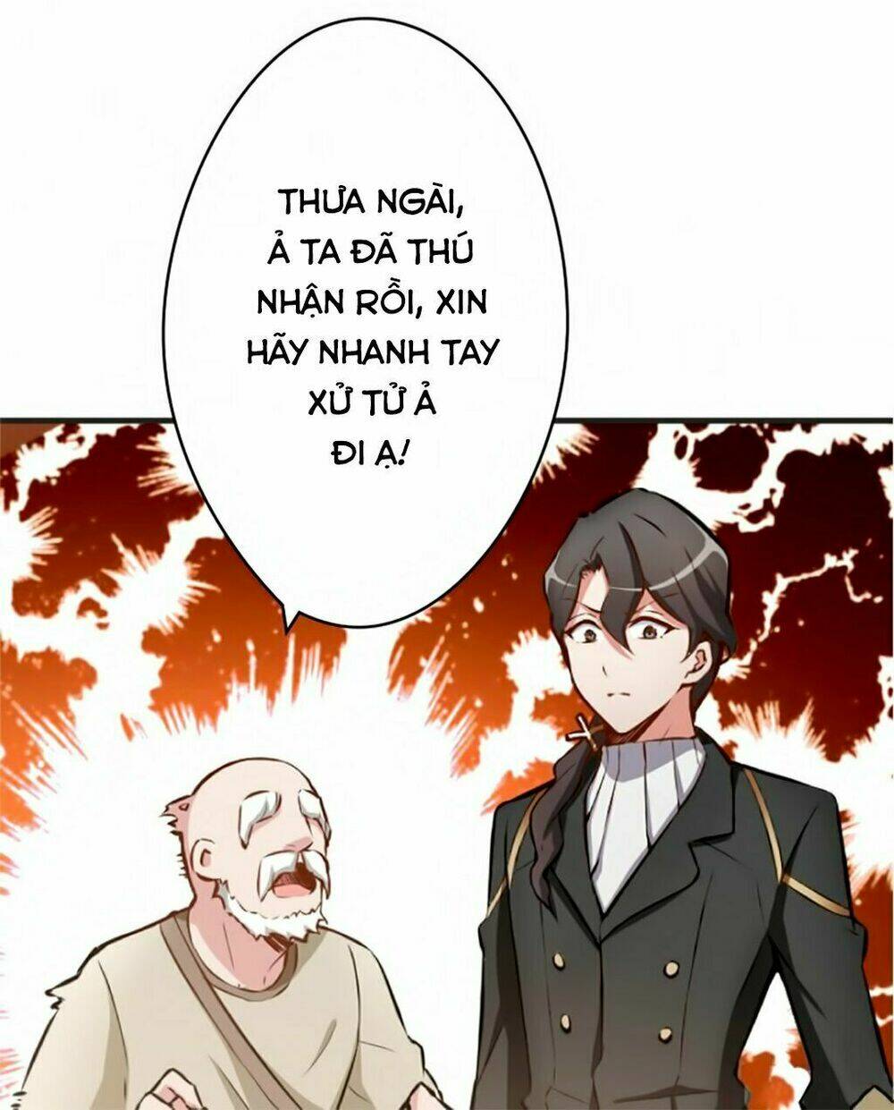 Thả Vu Nữ Đó Ra Chapter 3 - Trang 2