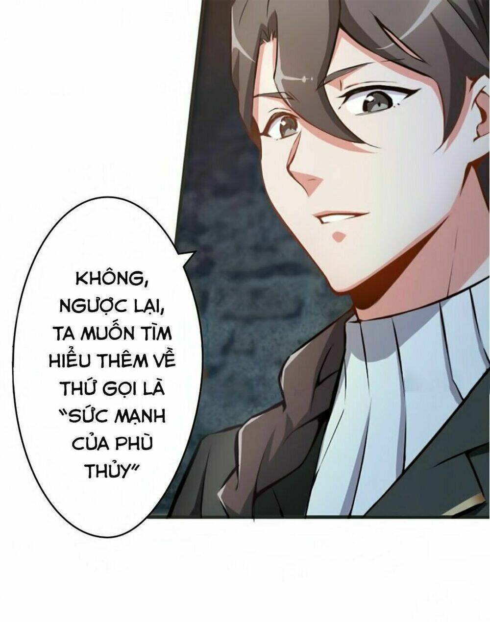 Thả Vu Nữ Đó Ra Chapter 3 - Trang 2