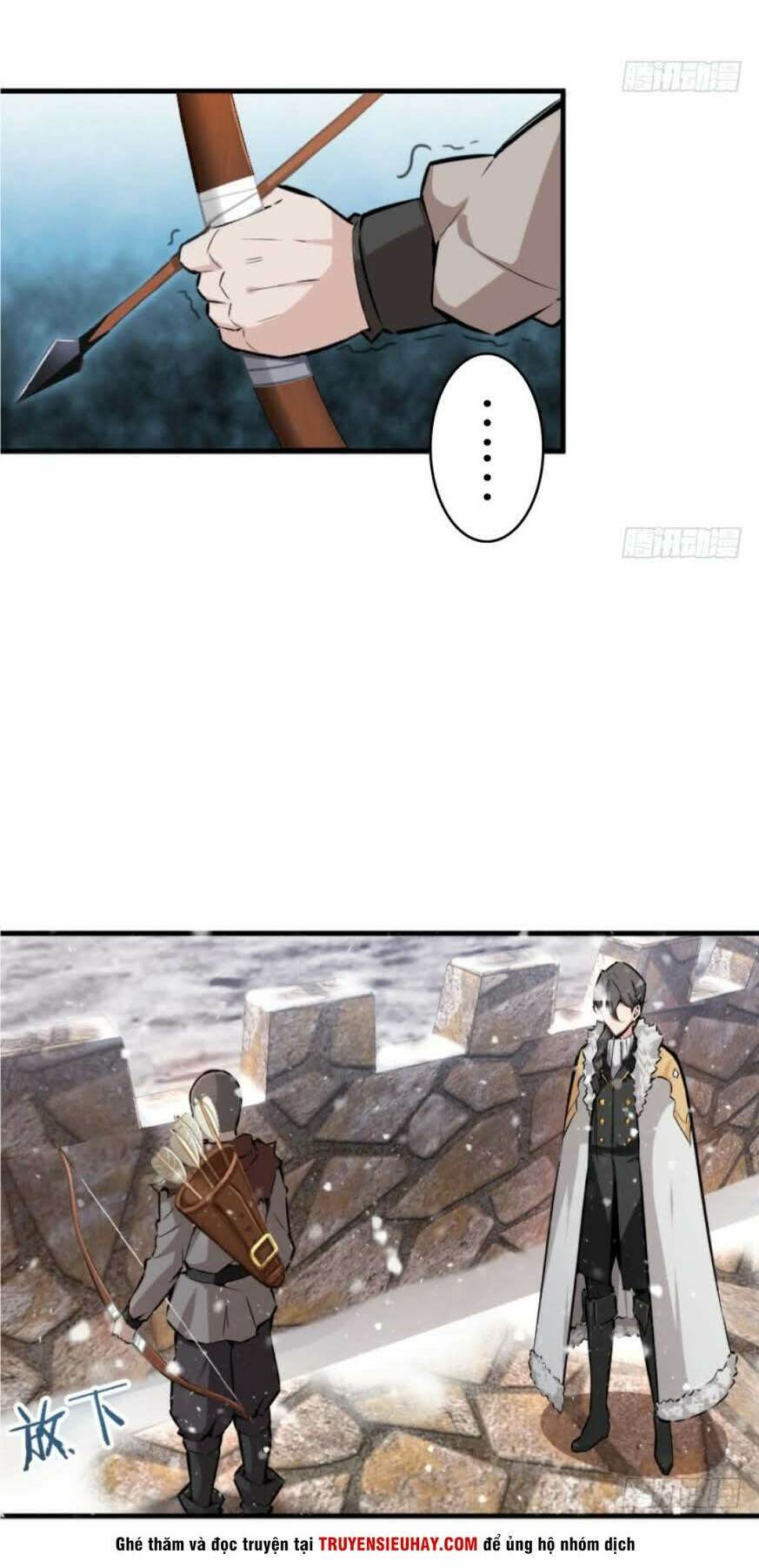 Thả Vu Nữ Đó Ra Chapter 30 - Trang 2