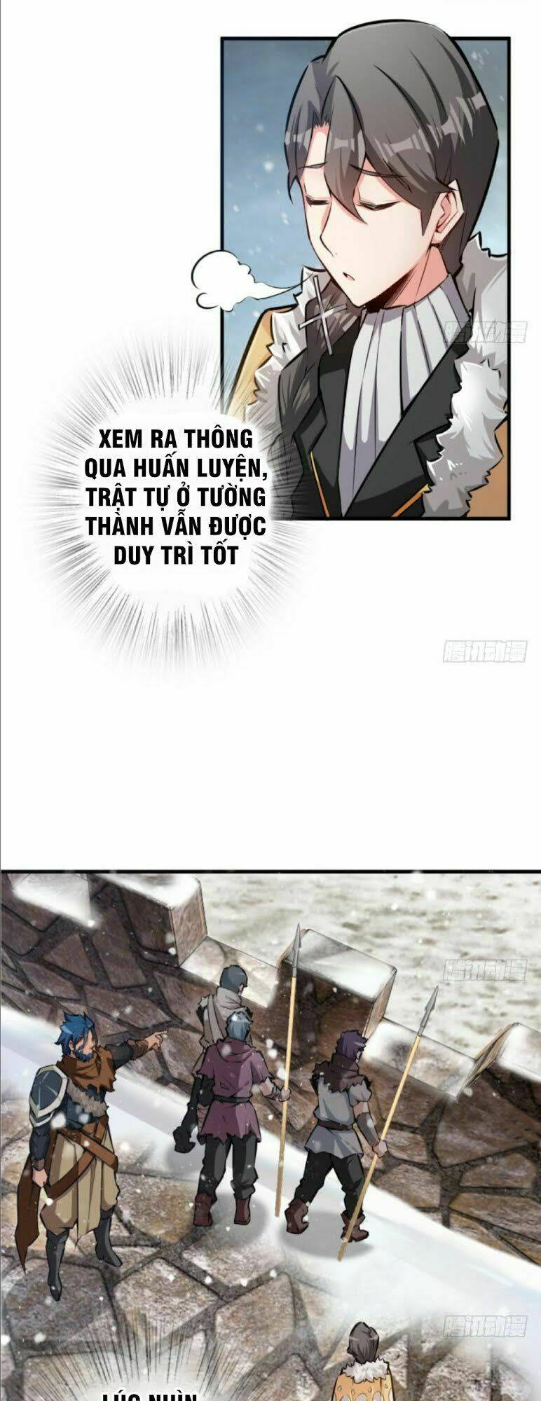 Thả Vu Nữ Đó Ra Chapter 30 - Trang 2