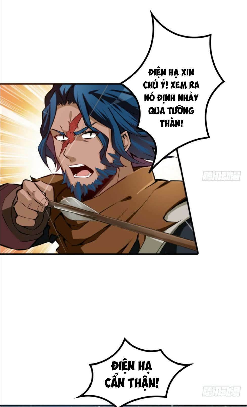 Thả Vu Nữ Đó Ra Chapter 30 - Trang 2