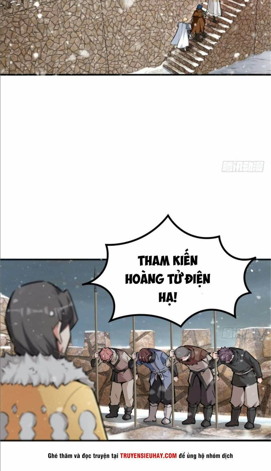 Thả Vu Nữ Đó Ra Chapter 30 - Trang 2