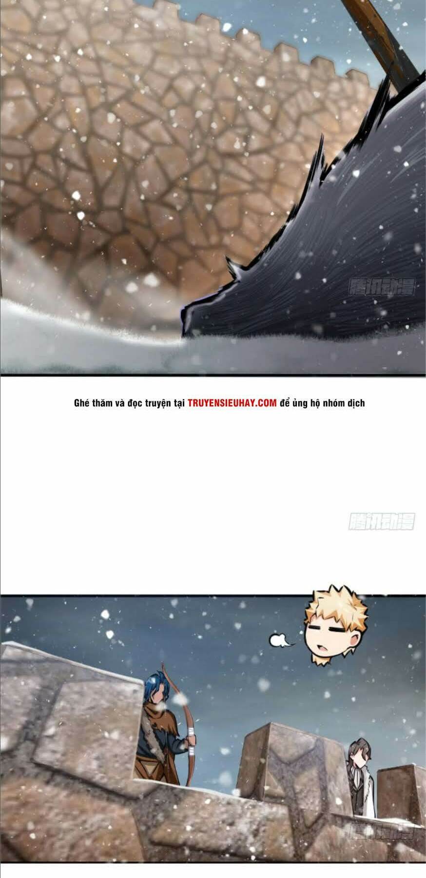 Thả Vu Nữ Đó Ra Chapter 30 - Trang 2