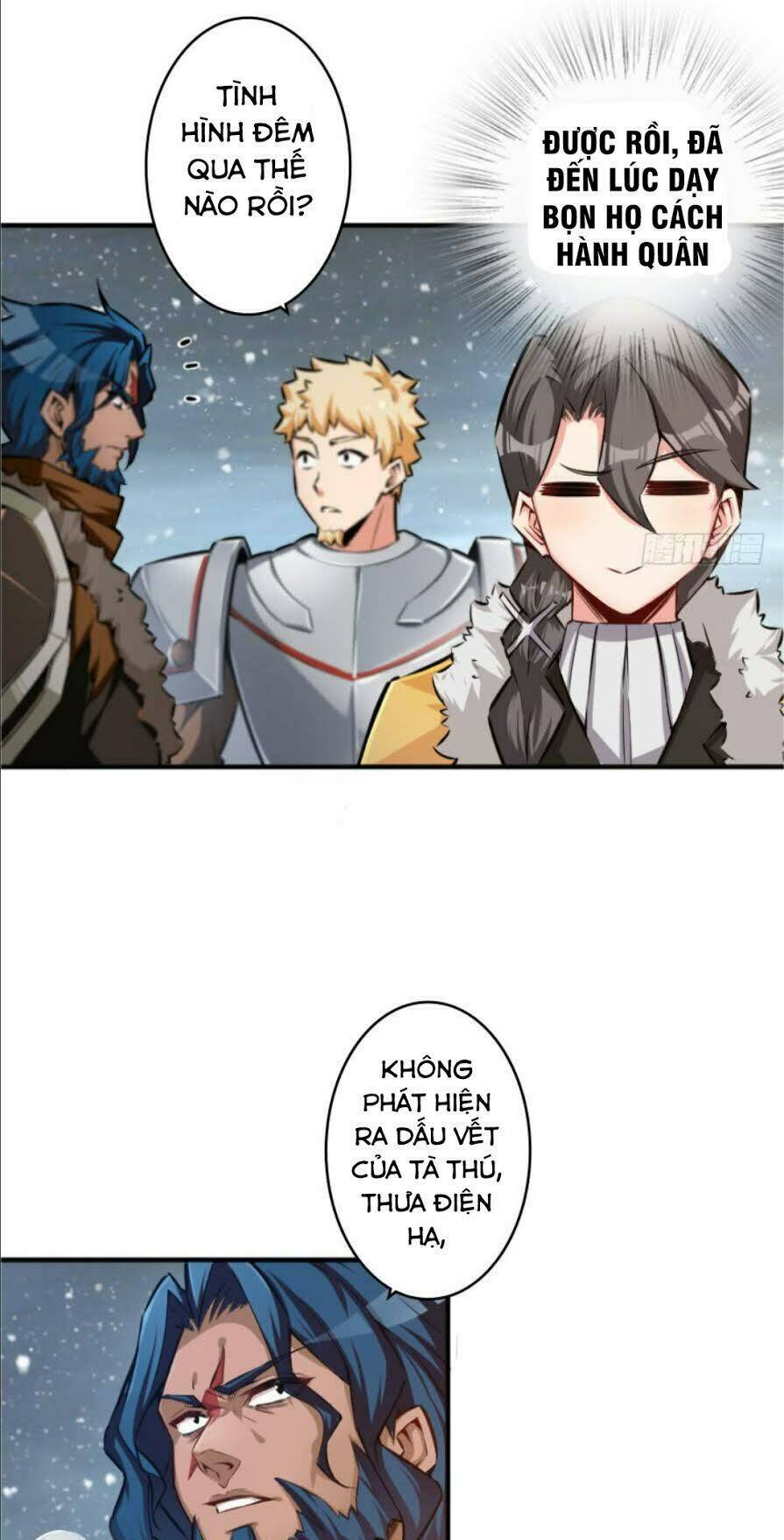 Thả Vu Nữ Đó Ra Chapter 30 - Trang 2