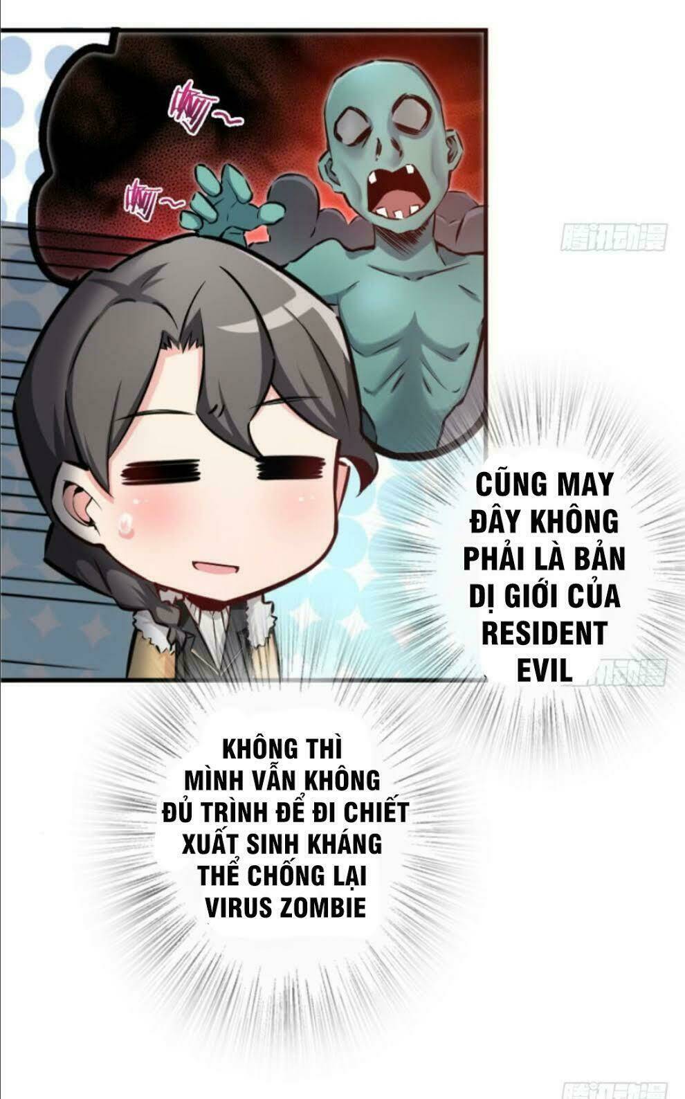 Thả Vu Nữ Đó Ra Chapter 30 - Trang 2