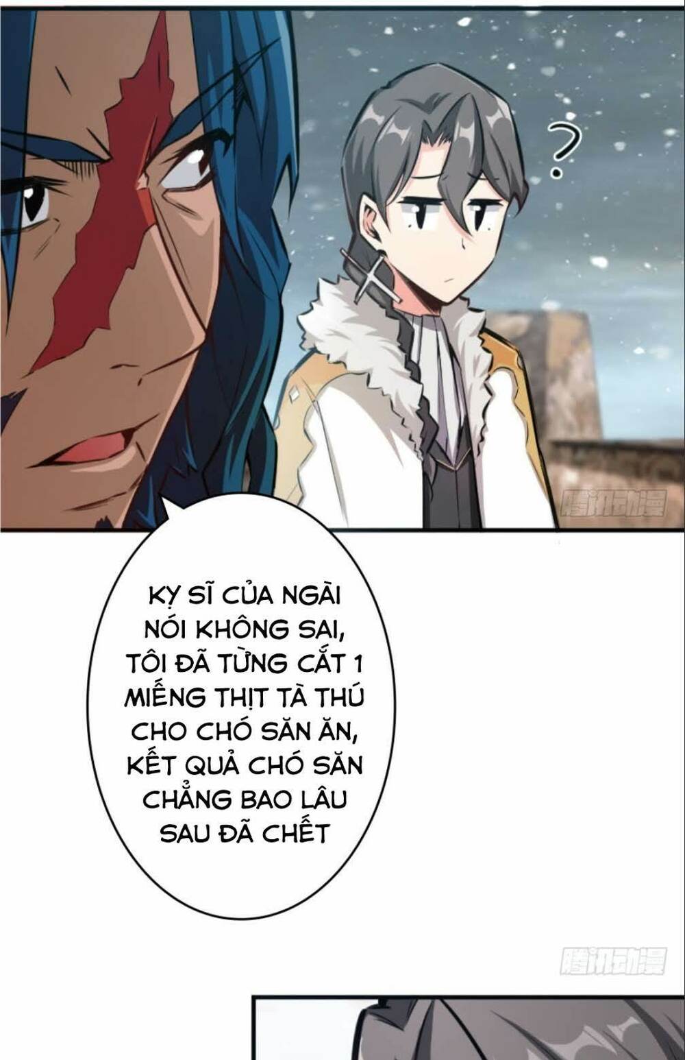 Thả Vu Nữ Đó Ra Chapter 30 - Trang 2