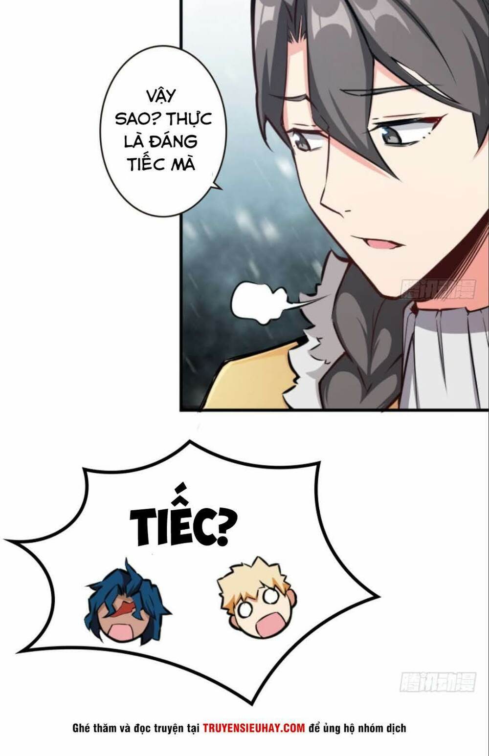 Thả Vu Nữ Đó Ra Chapter 30 - Trang 2