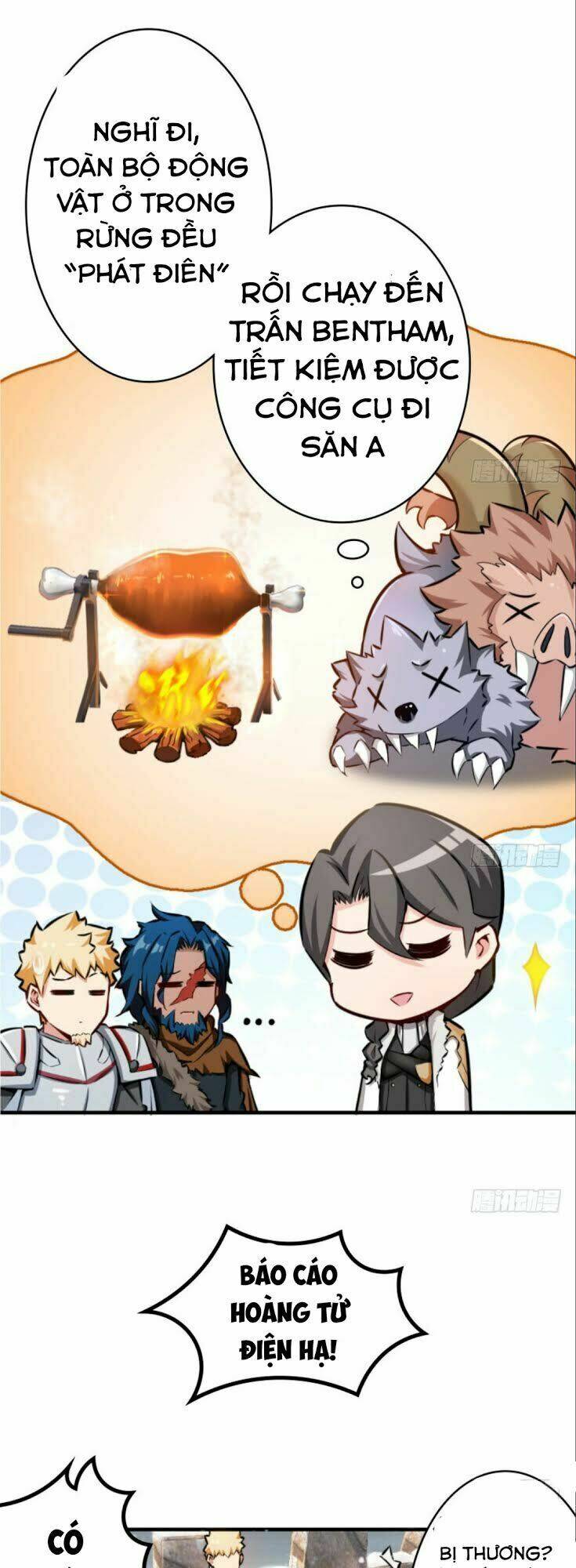 Thả Vu Nữ Đó Ra Chapter 30 - Trang 2