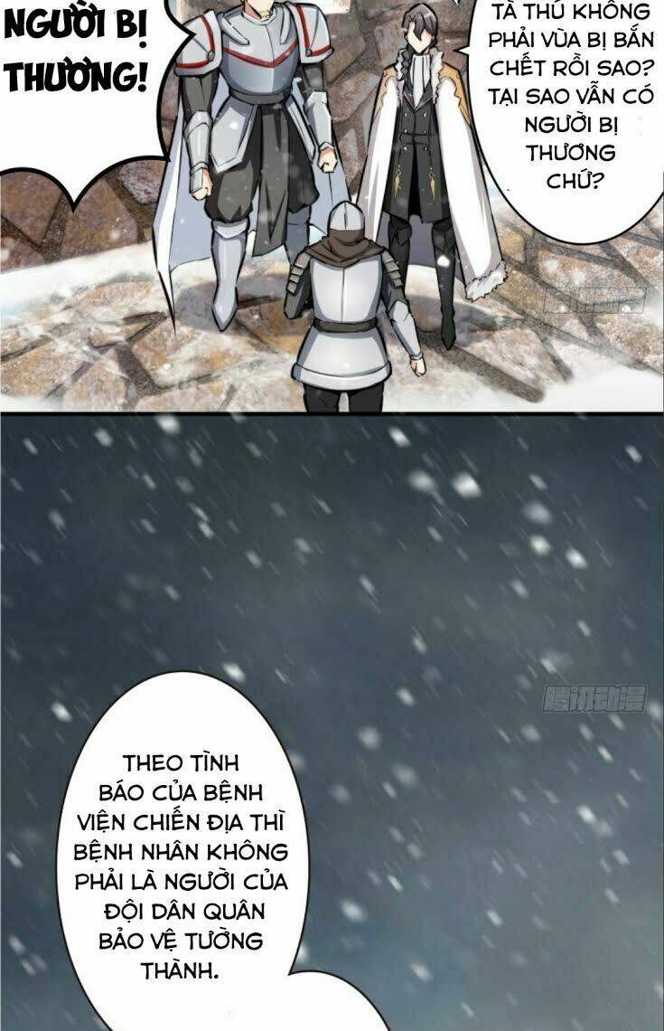 Thả Vu Nữ Đó Ra Chapter 30 - Trang 2