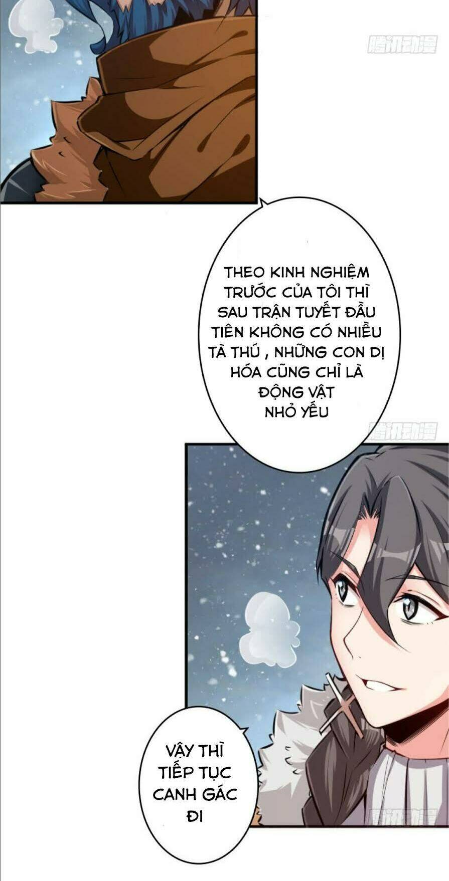 Thả Vu Nữ Đó Ra Chapter 30 - Trang 2