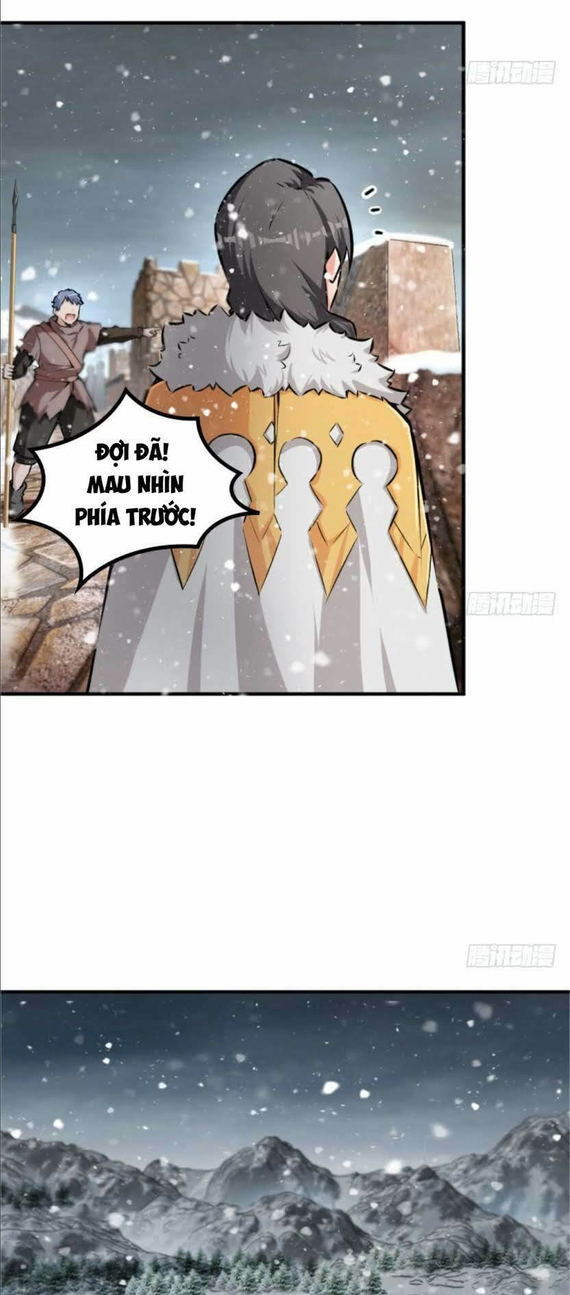 Thả Vu Nữ Đó Ra Chapter 30 - Trang 2