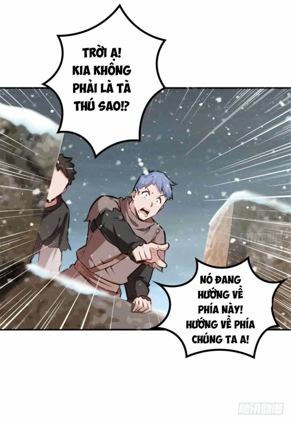 Thả Vu Nữ Đó Ra Chapter 30 - Trang 2