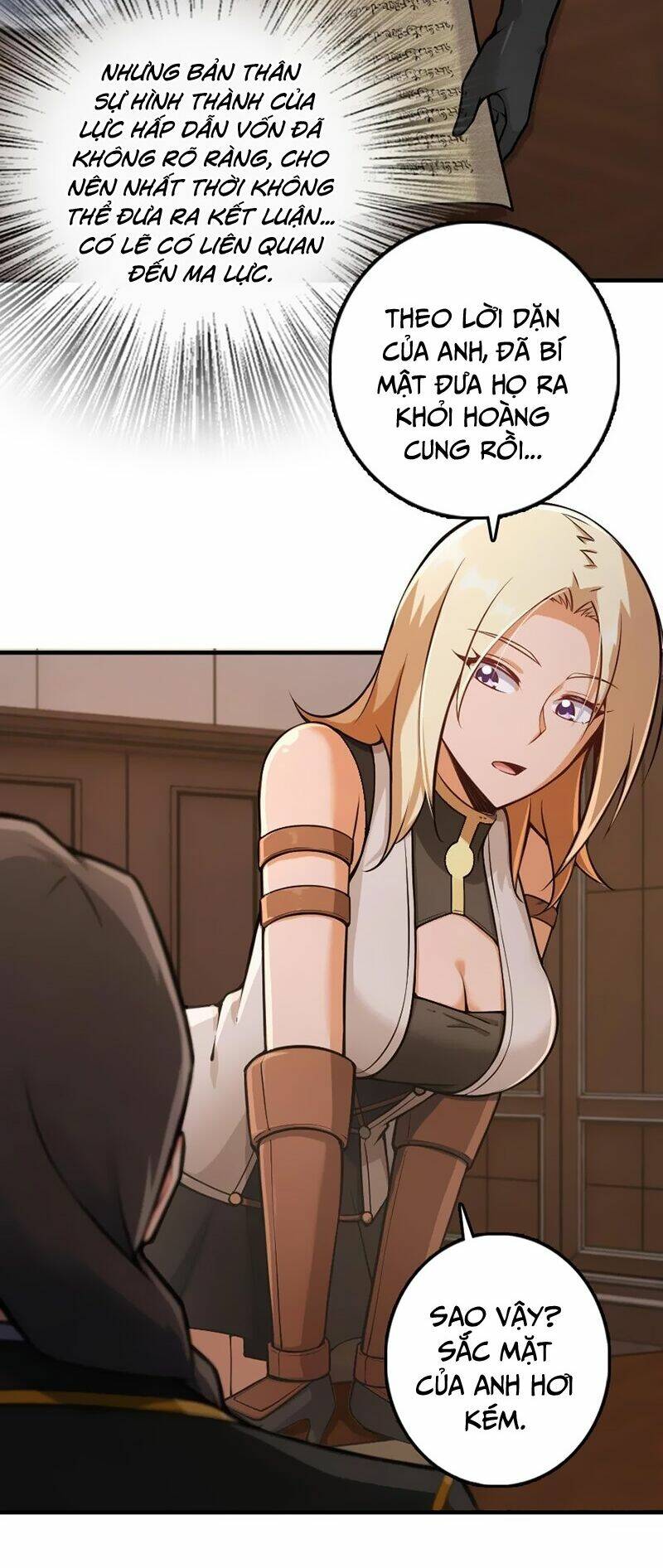 Thả Vu Nữ Đó Ra Chapter 300 - Trang 2