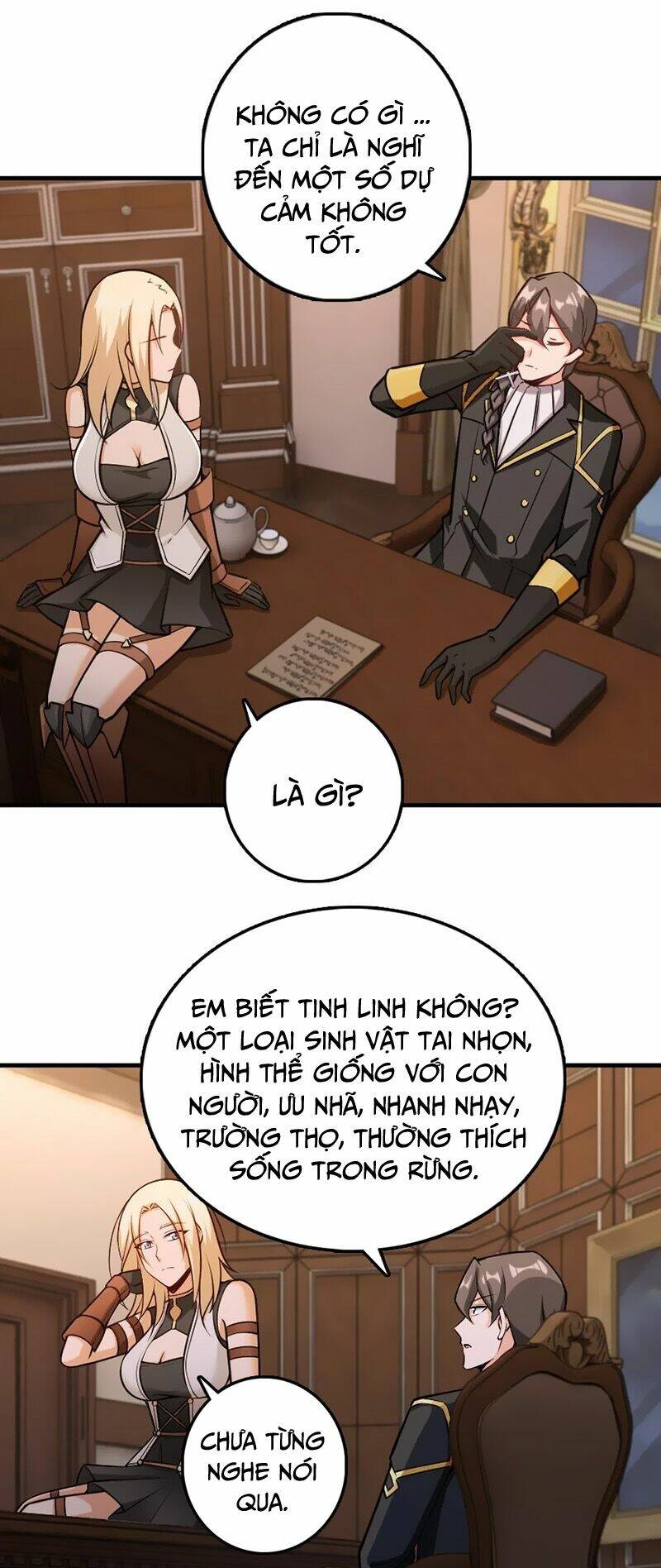 Thả Vu Nữ Đó Ra Chapter 300 - Trang 2
