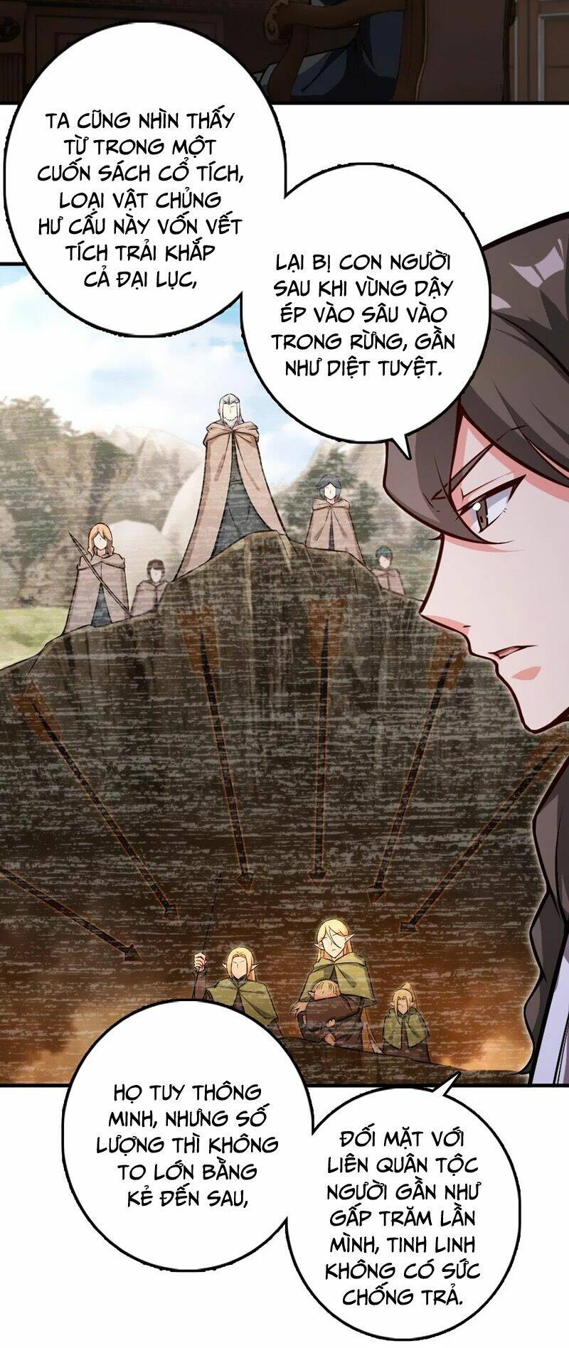 Thả Vu Nữ Đó Ra Chapter 300 - Trang 2