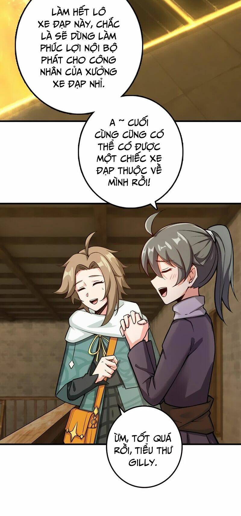 Thả Vu Nữ Đó Ra Chapter 300 - Trang 2