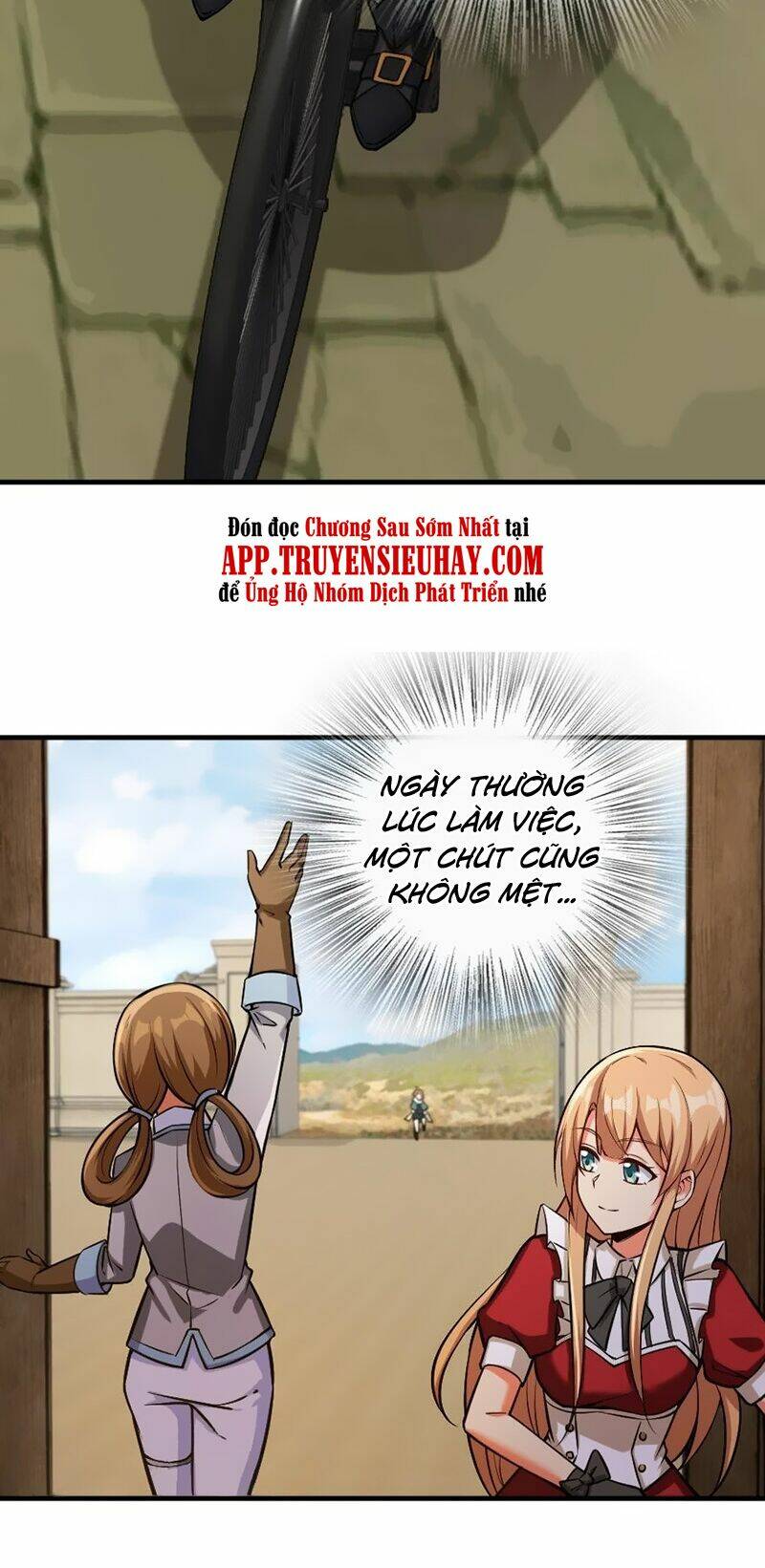 Thả Vu Nữ Đó Ra Chapter 300 - Trang 2