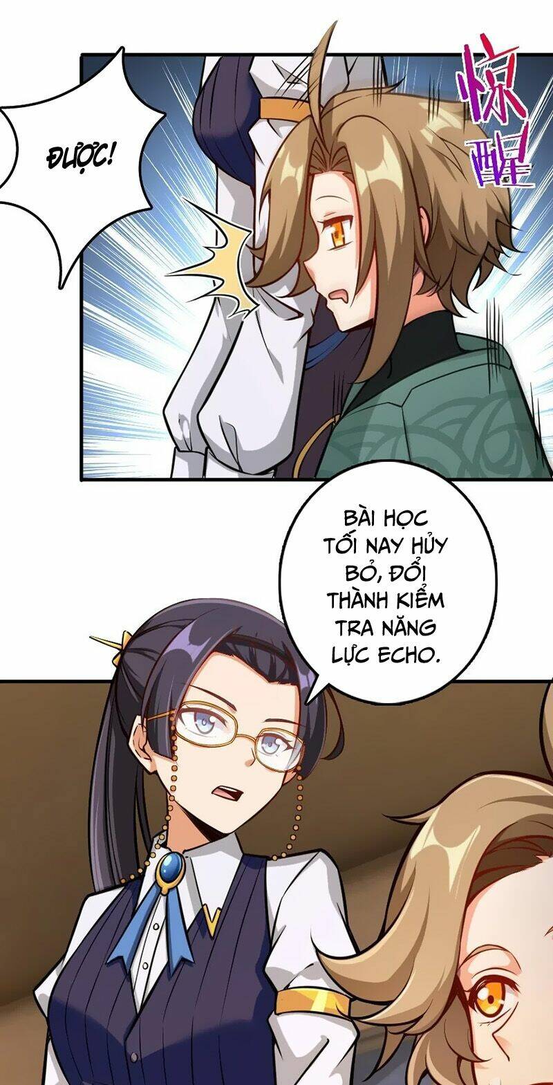 Thả Vu Nữ Đó Ra Chapter 300 - Trang 2