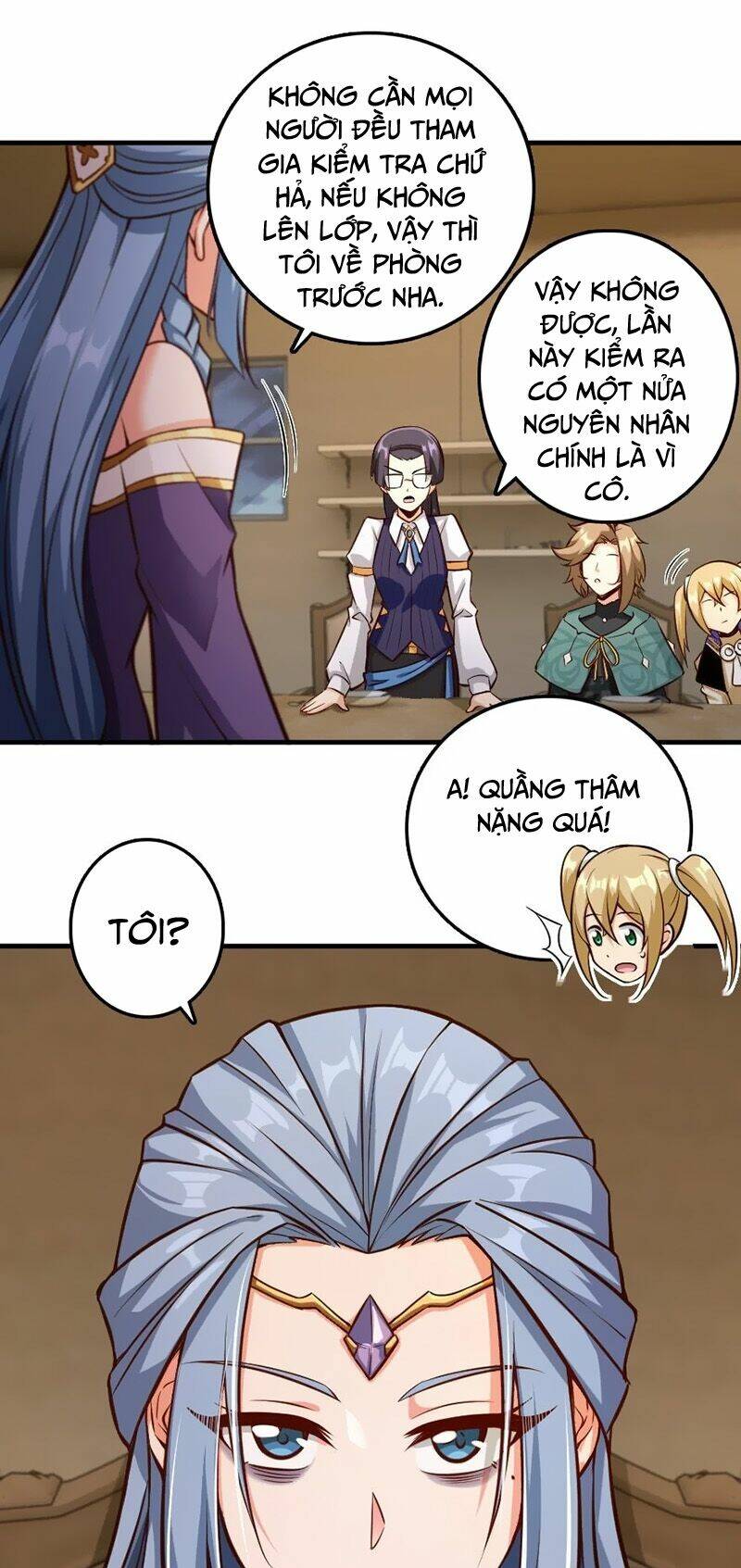 Thả Vu Nữ Đó Ra Chapter 300 - Trang 2