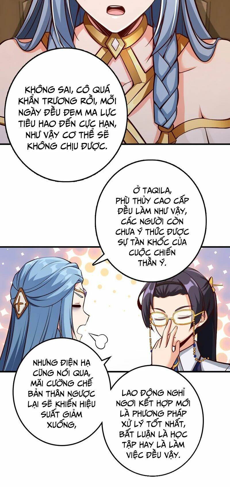 Thả Vu Nữ Đó Ra Chapter 300 - Trang 2