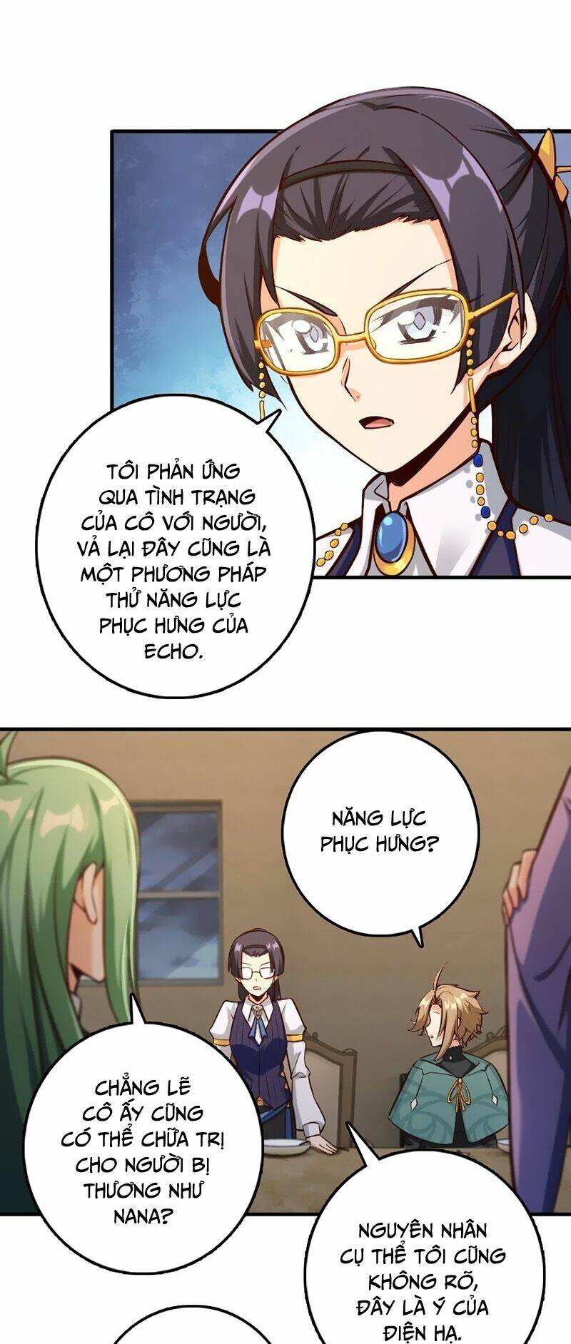 Thả Vu Nữ Đó Ra Chapter 300 - Trang 2