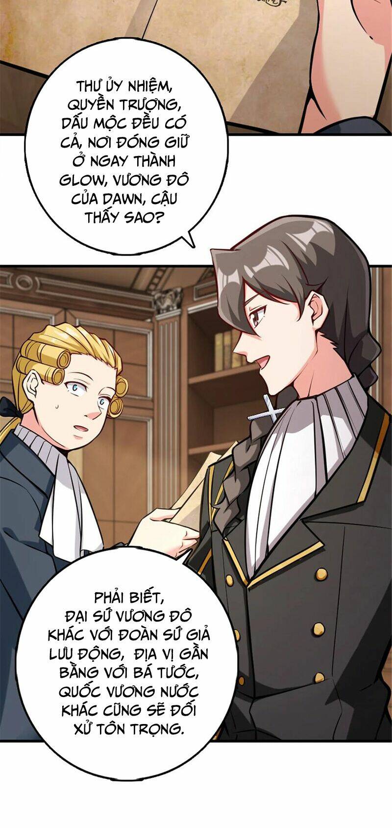 Thả Vu Nữ Đó Ra Chapter 301 - Trang 2