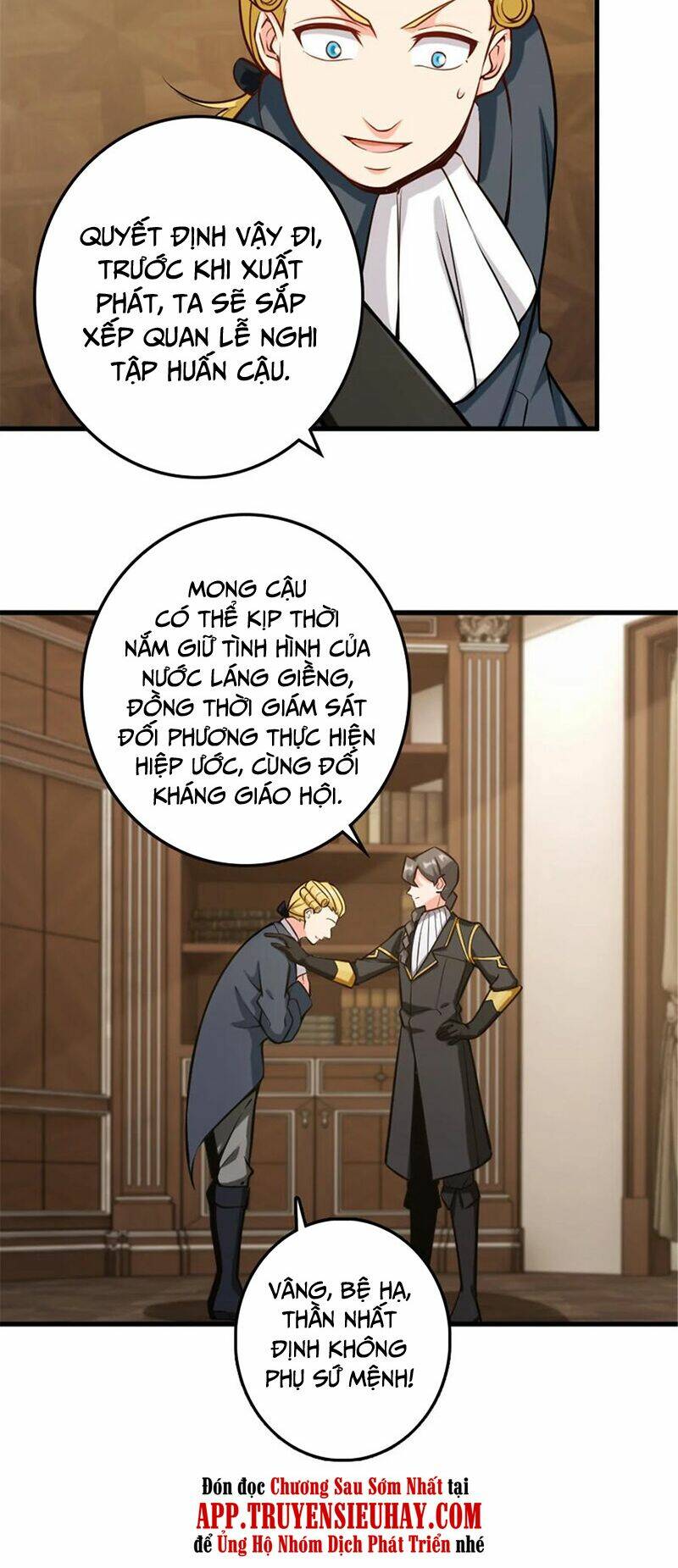 Thả Vu Nữ Đó Ra Chapter 301 - Trang 2