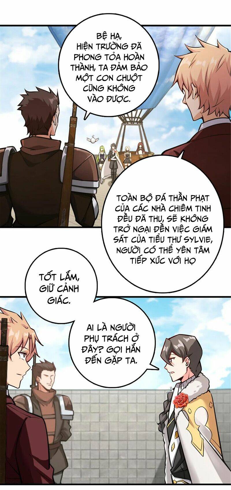 Thả Vu Nữ Đó Ra Chapter 301 - Trang 2