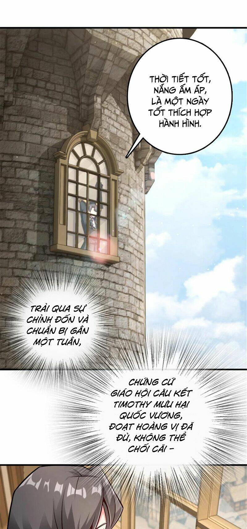 Thả Vu Nữ Đó Ra Chapter 301 - Trang 2