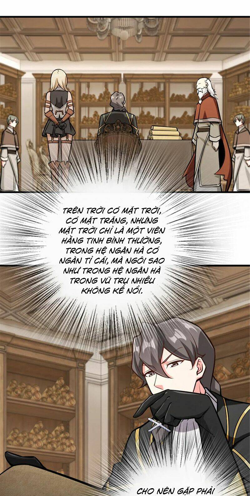 Thả Vu Nữ Đó Ra Chapter 301 - Trang 2