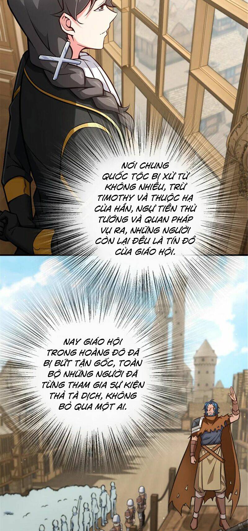 Thả Vu Nữ Đó Ra Chapter 301 - Trang 2