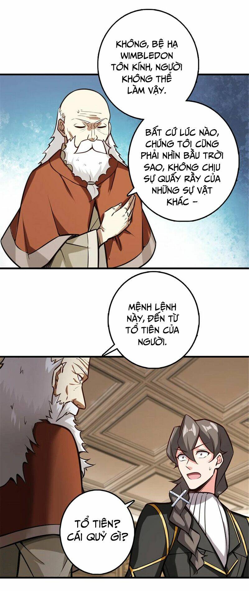 Thả Vu Nữ Đó Ra Chapter 301 - Trang 2