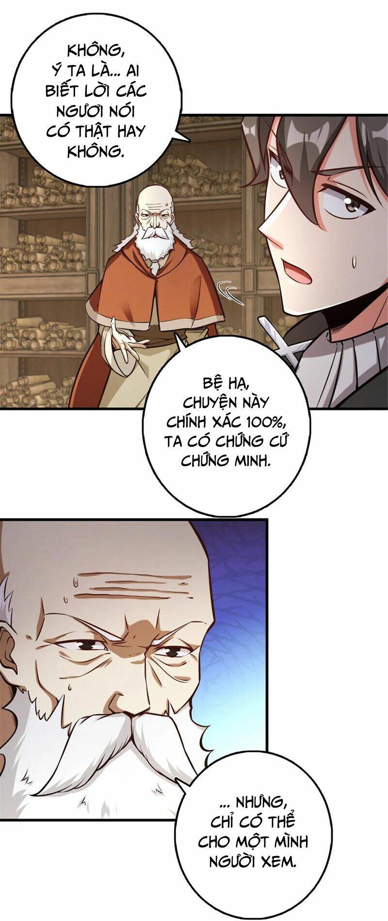 Thả Vu Nữ Đó Ra Chapter 301 - Trang 2