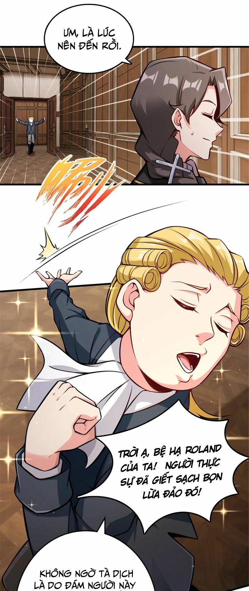 Thả Vu Nữ Đó Ra Chapter 301 - Trang 2