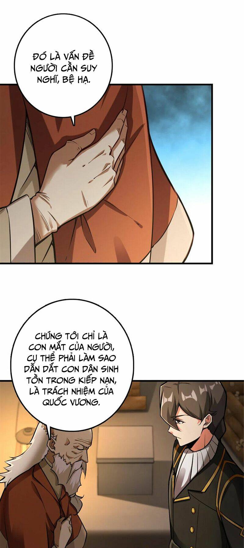 Thả Vu Nữ Đó Ra Chapter 302 - Trang 2