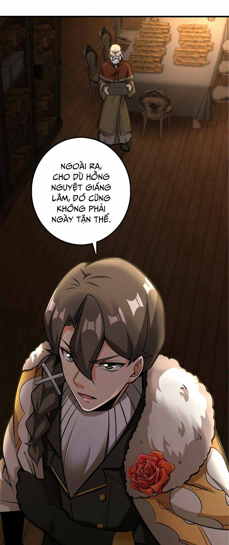 Thả Vu Nữ Đó Ra Chapter 302 - Trang 2