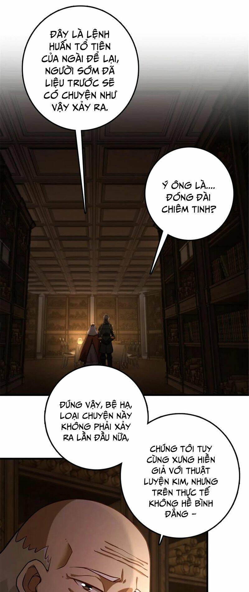 Thả Vu Nữ Đó Ra Chapter 302 - Trang 2