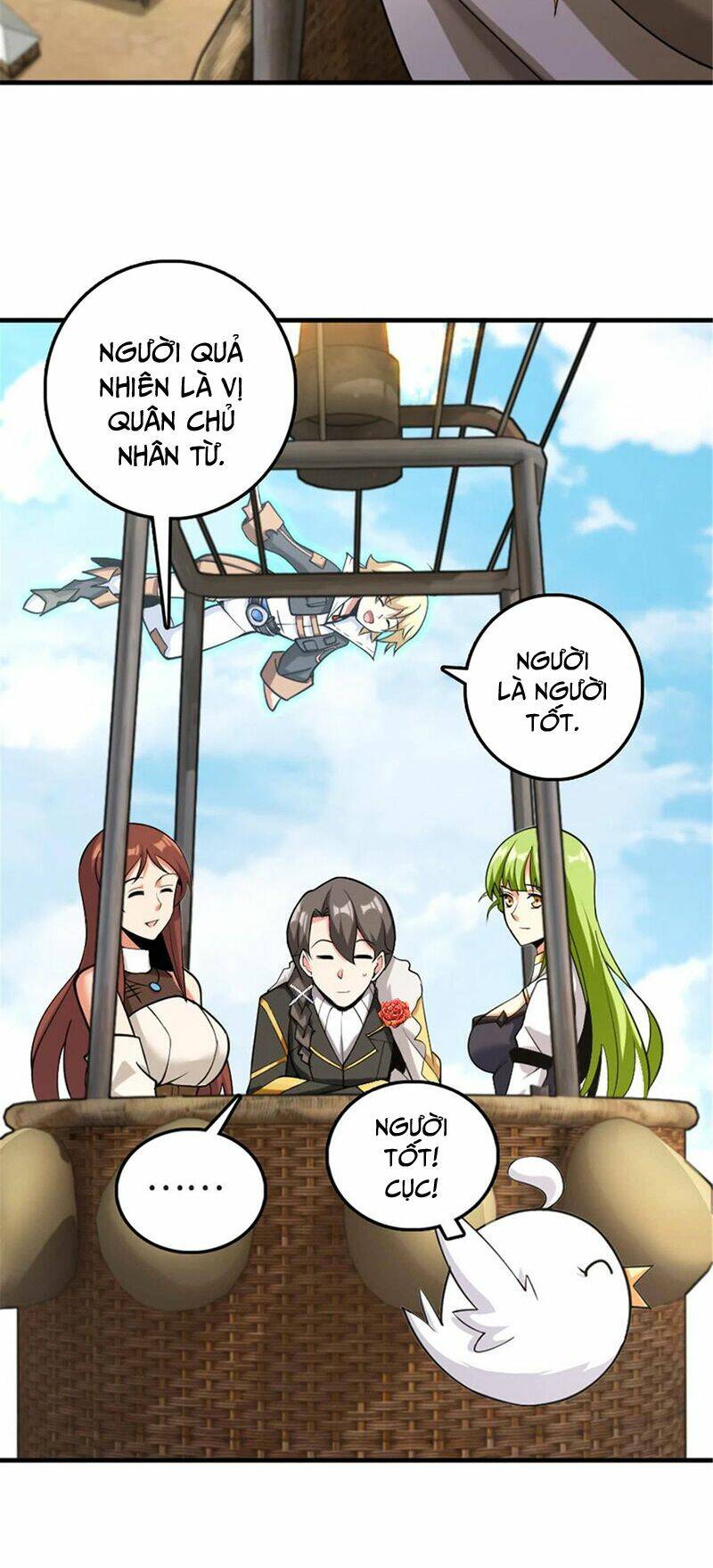 Thả Vu Nữ Đó Ra Chapter 302 - Trang 2