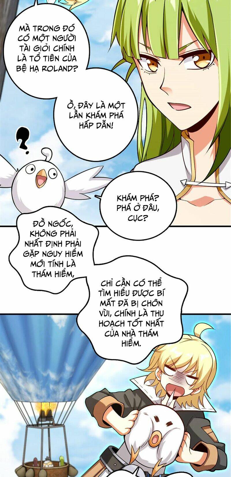 Thả Vu Nữ Đó Ra Chapter 302 - Trang 2